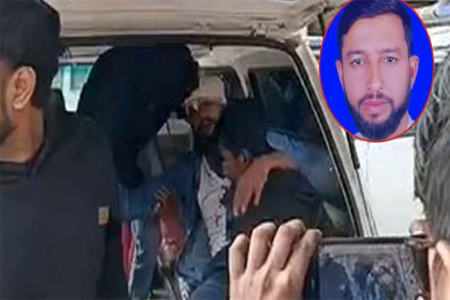 হাদির মতো ‘একই স্টাইলে’ এনসিপি নেতাকে গুলি   